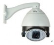 6 inch IR middle speed dome camera(PUB-AD380)