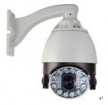 6 inch IR middle speed dome camera(PUB-AD381)