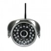 Waterproof IP Camera (PUB-VH602-WS-IR)