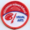 Sport badge(Embroidery patch)