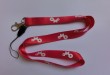 2014 cheap custom lanyards with printing logo