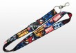 2014 high quality Sublimation polyester lanyards