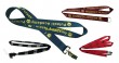 Badge lanyards