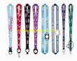 Free samples ployester lanyards no moq