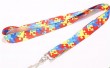 High quality sublimation lanyard with your logo