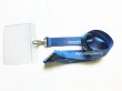 Hot selling lanyard with plastic card holder