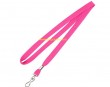 No Breakaway Lanyard with Swivel Hook and Crimp