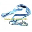 Promotion Polyester neck Lanyards