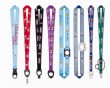 Screen Printing Lanyard