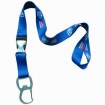 Sublimation lanyard