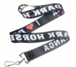 Top quality full color dye sublimation lanyard