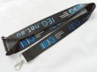 custom high quality polyester/nylon lanyard