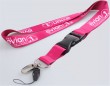 custom printed lanyards for promotion gifts