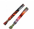 dye sublimation lanyard bracelet for promotion