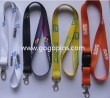 full color print Dye Sublimation Lanyards