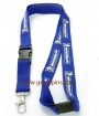 polyester lanyard