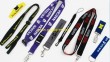 polyester lanyards