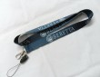 promotional gift sublimated lanyard with 1 side