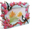 promotion gift soft pvc photo frame