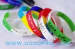 2013 cheapest silicone wristband