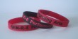 Party silicone wristband
