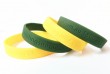 Silicone bracelets