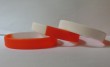 Silicone wristband for promotion gift