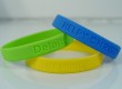 cool fashion promotional silicone wristband