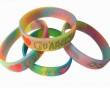 custom silicon bracelets