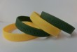 debossed Silicone bracelets