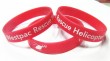 free samples of silicone rubber wristbands