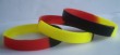 plain silicone bracelets