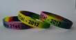 promotional silicon wrist straps in 2013