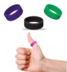 silicone ring