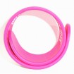 High quality silicone slap band