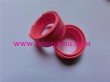 silicone slap band with customized logo