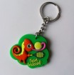 eco friendly 2D/3D soft pvc keychain