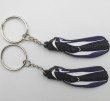 professional 2D/3D soft pvc keyring