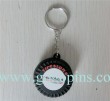 promotion gift 3D soft pvc keychain