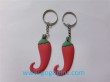 promotional soft pvc keychain