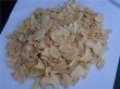 dried garlic flake