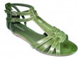 2011 Latest styles of Flat sandal, roman sandal