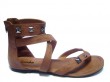 Roman sandal, flat sandal