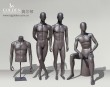male glossy mannequin