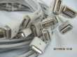 Powercords with 5pin MagSafehead for Apple 60/85W