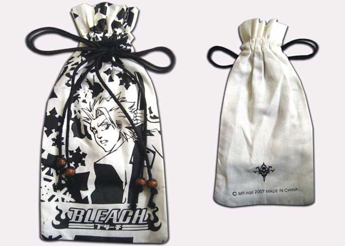 Drawstring non-woven fabric bag