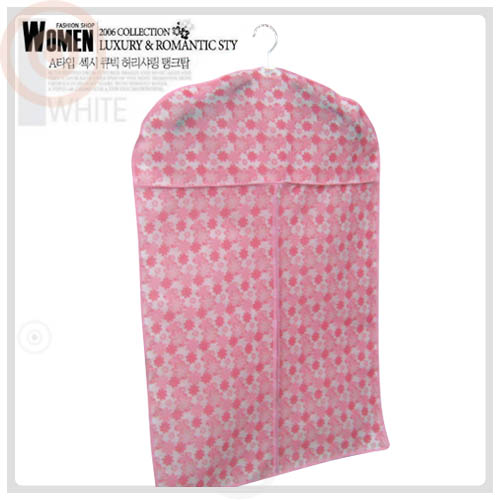 Non-woven dress cover