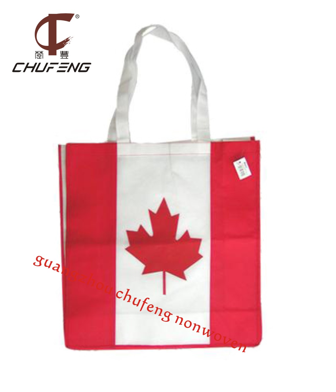 Non-woven fabric bag