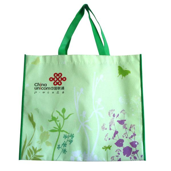 Non-woven shopping bag