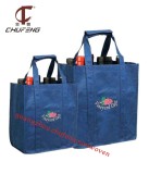 Non-woven wine bag